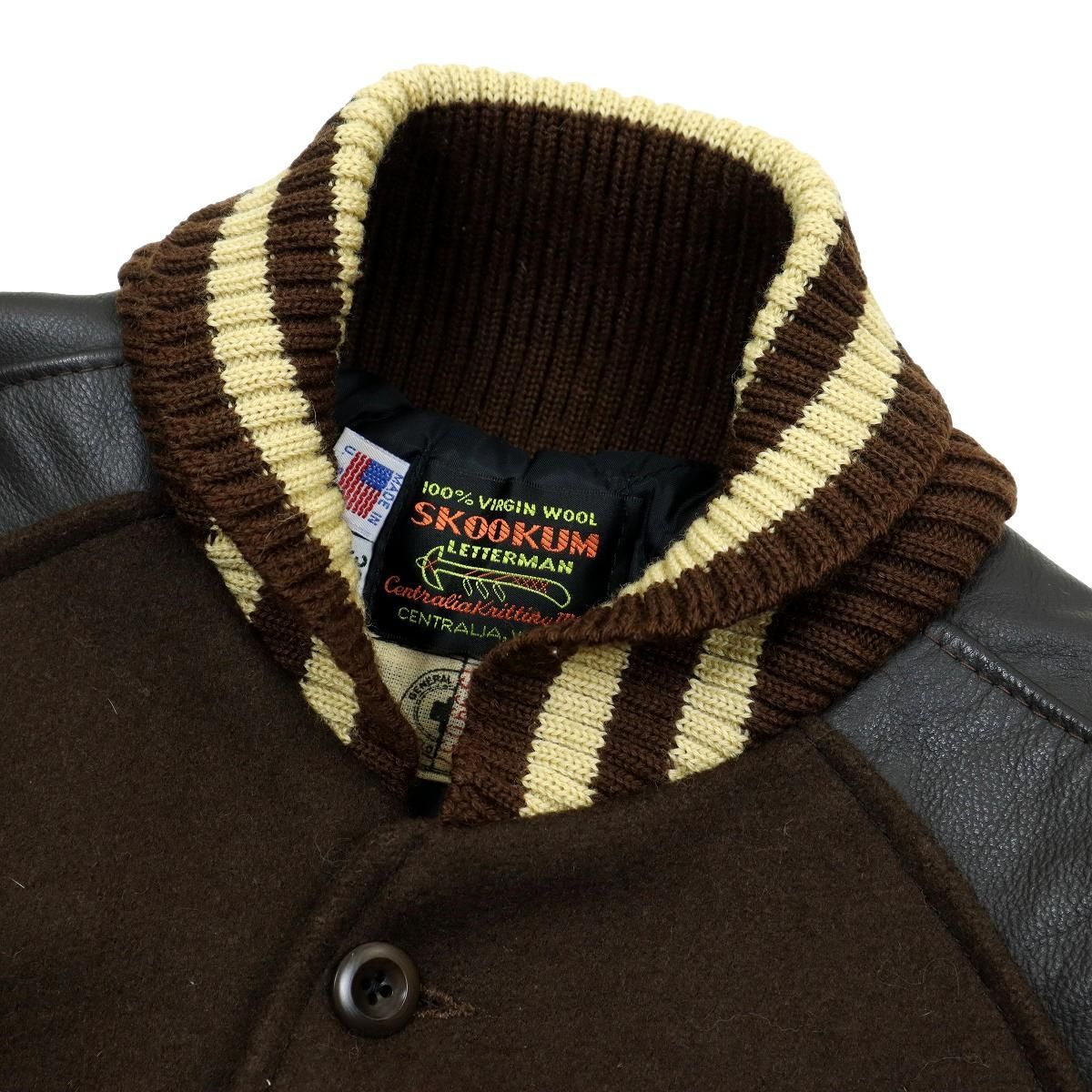 S3769】【美品】【USA製】SKOOKUM×BEAMS+ PLUS スクーカム ビームス
