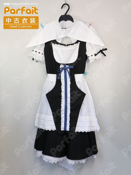 フルセット 東方Project 霧雨魔理沙 香霖堂 コスプレ衣装 コスプレ衣装 東方project／霧雨魔理沙（香霖堂）（Mサイズ） - メルカリ