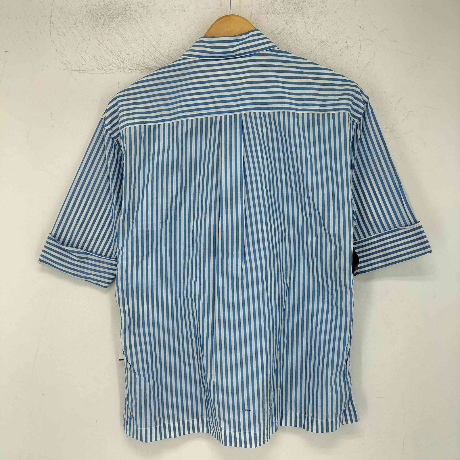 アイムイッセイミヤケ im ISSEY MIYAKE 90S S/S ストライプ シャツ