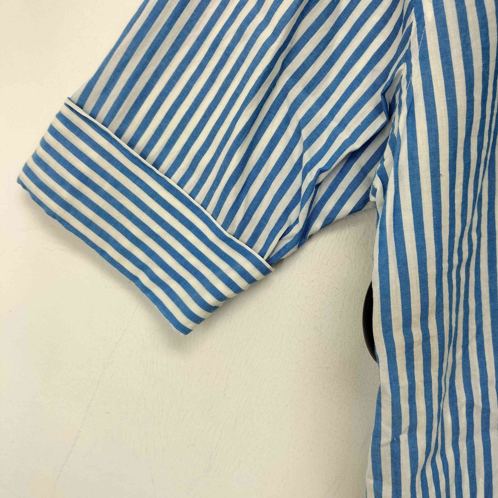 アイムイッセイミヤケ im ISSEY MIYAKE 90S S/S ストライプ シャツ