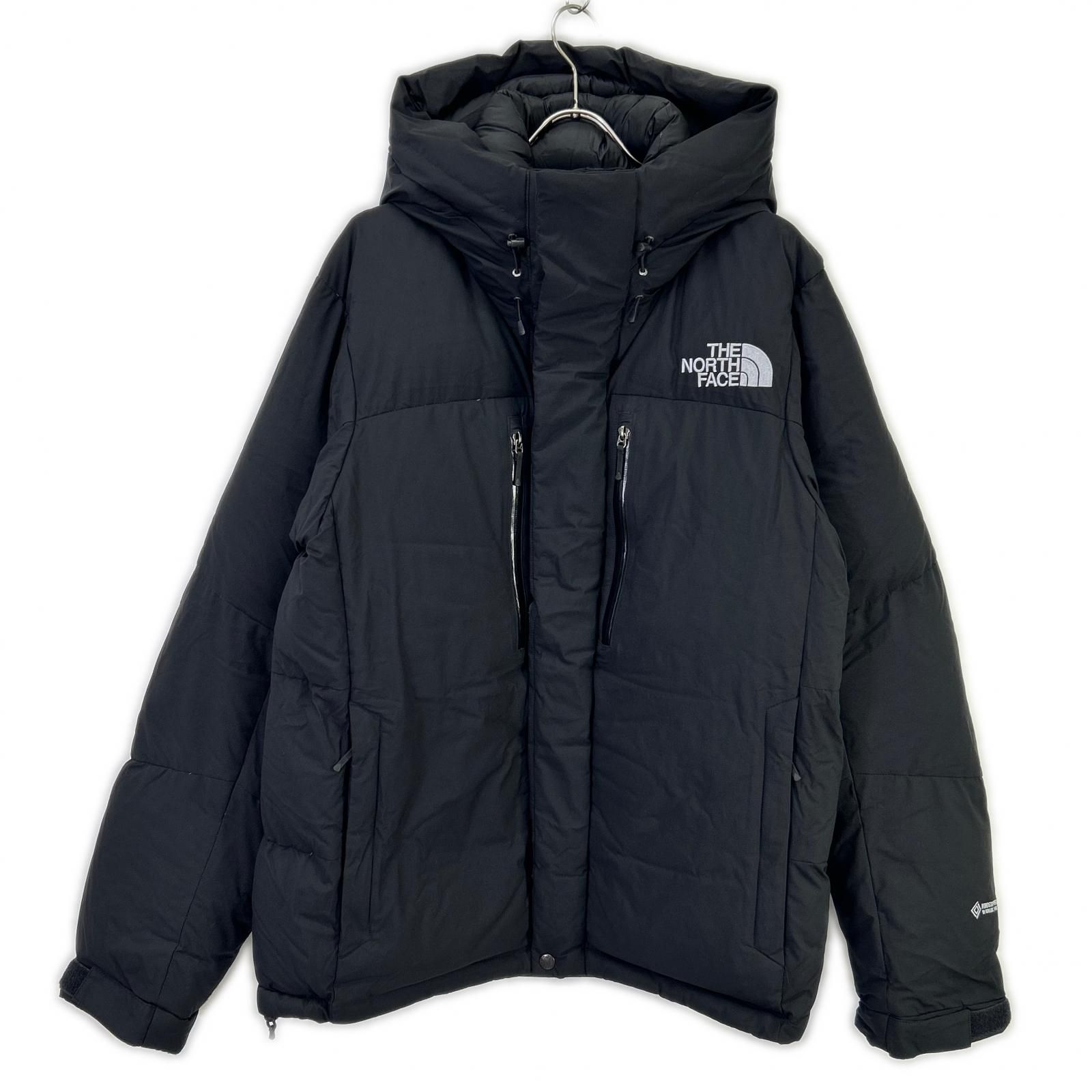 THE NORTH FACE ノースフェイス ND92340 ブラック BALTRO LIGHT JACKET 