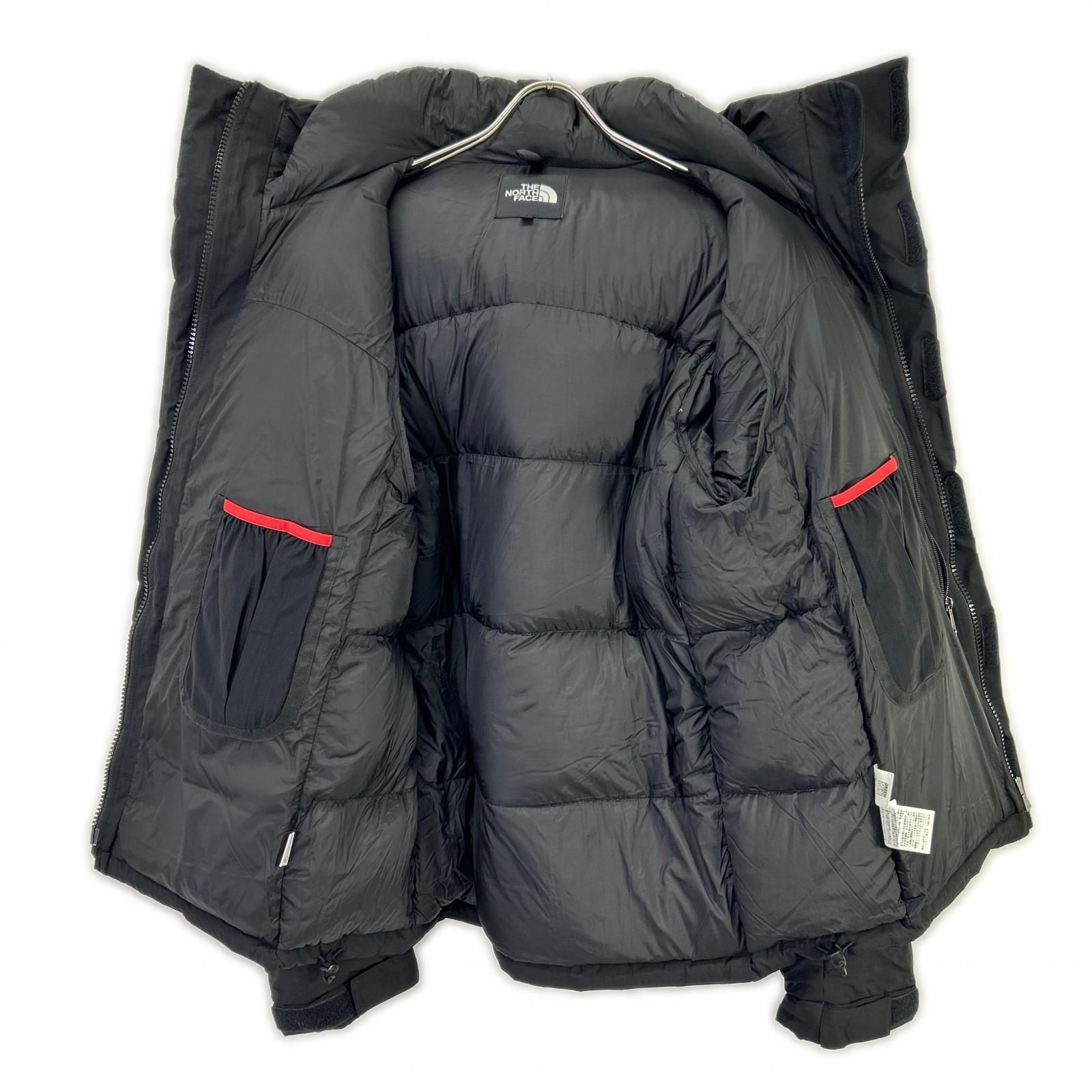 THE NORTH FACE ノースフェイス ND92340 ブラック BALTRO LIGHT JACKET