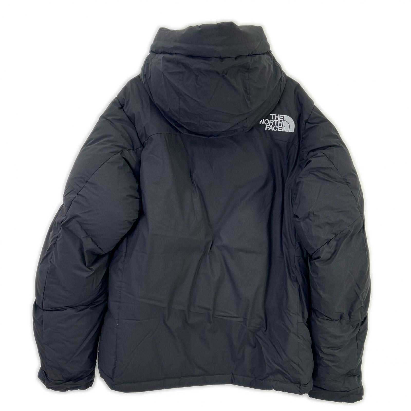 THE NORTH FACE ノースフェイス ND92340 ブラック BALTRO LIGHT JACKET