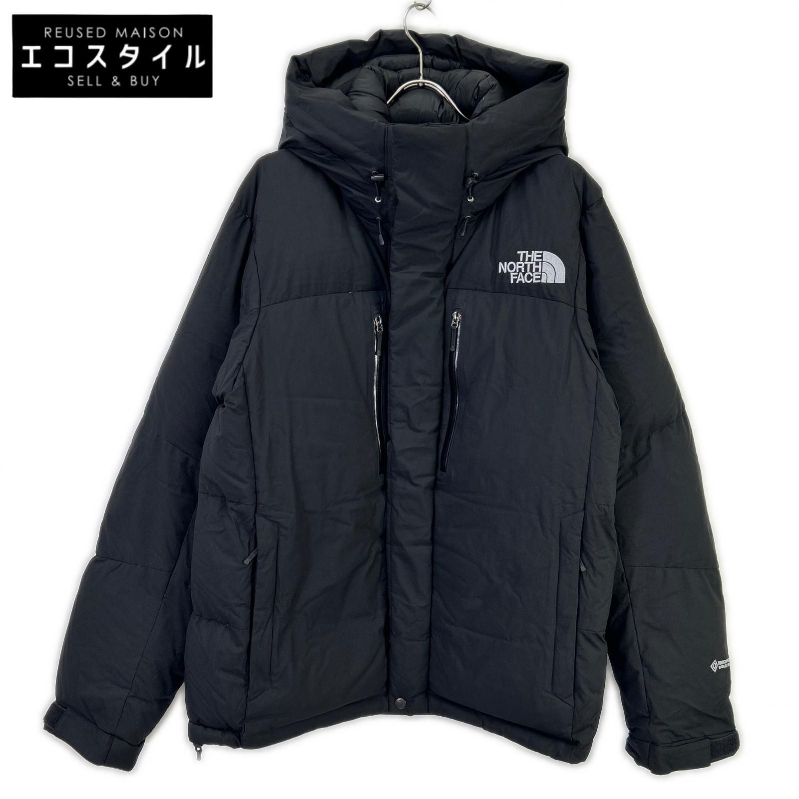 THE NORTH FACE ノースフェイス ND92340 ブラック BALTRO LIGHT JACKET