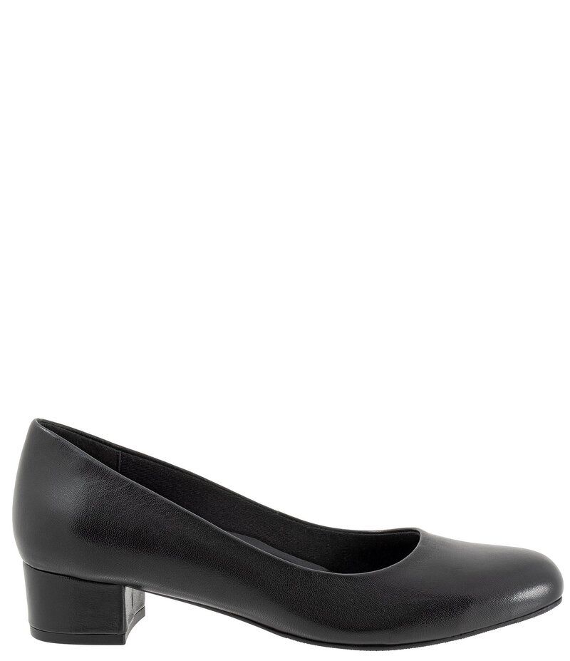 トロッターズ レディース シューズ パンプス レザー Trotters Dream Leather Pumps Black ブラック