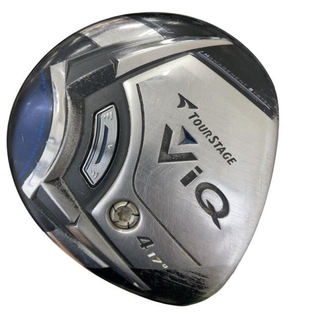 中古】 ブリヂストン TOURSTAGE ViQ(2012) 4W フェアウェイウッド FW