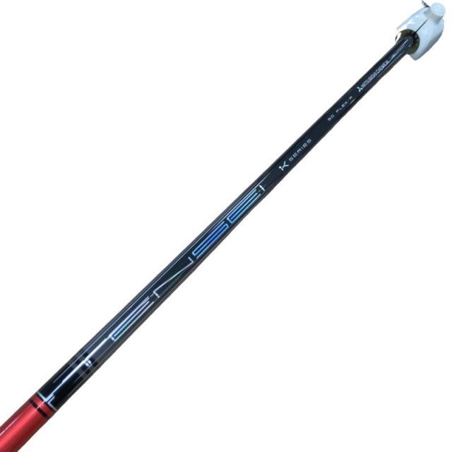 中古 テーラーメイドスリーブ付き(Qi4D系) 三菱ケミカル KUROKAGE TiNi