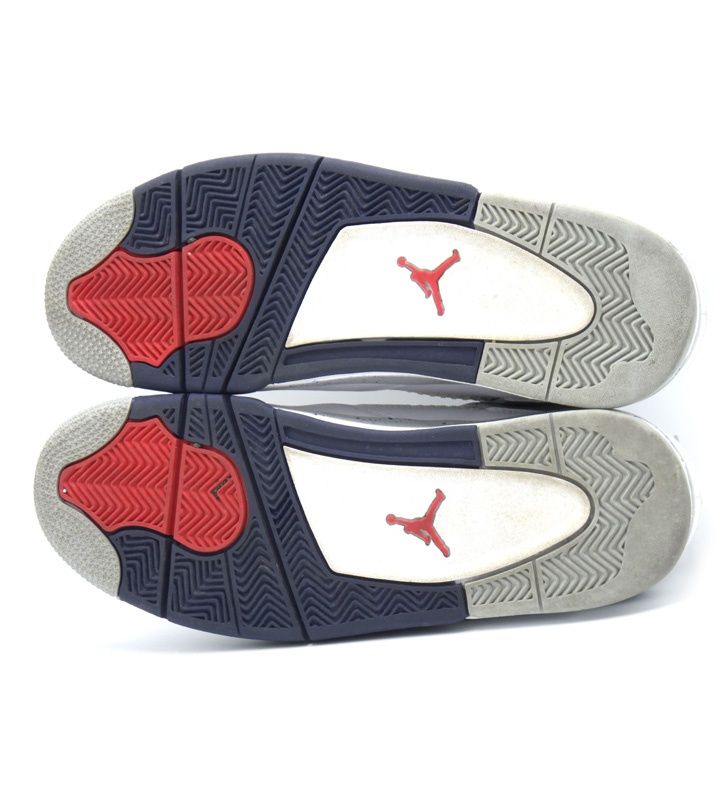 ナイキ NIKE 【 AIR JORDAN 4 Midnight Navy DH6927 140 】 エア