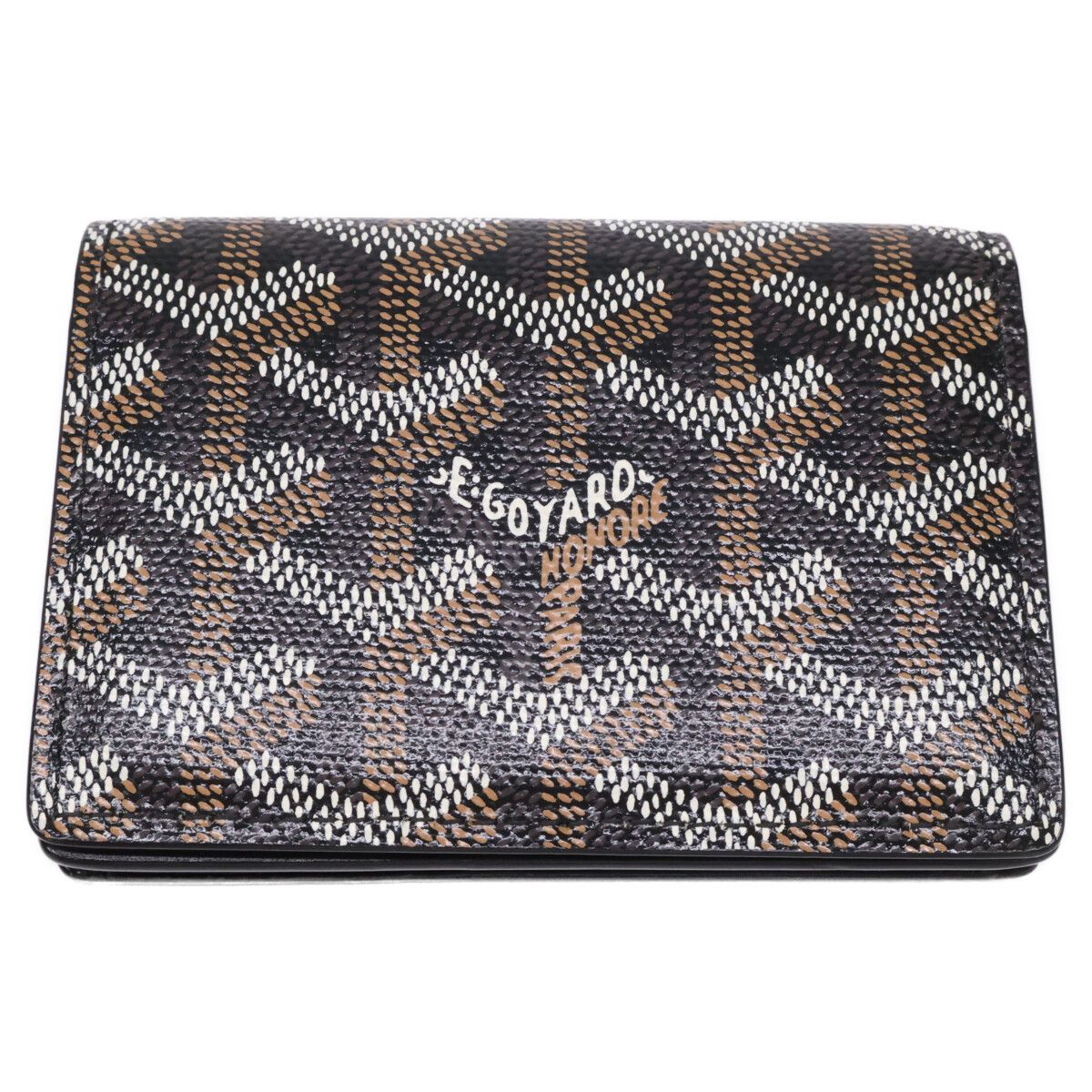 GOYARD ゴヤール 【美品】マルゼルブ 名刺入れ - メルカリ
