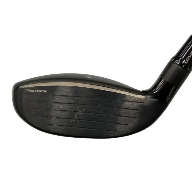 中古】 テーラーメイド Qi4D MAX 5W フェアウェイウッド FW REAX 55
