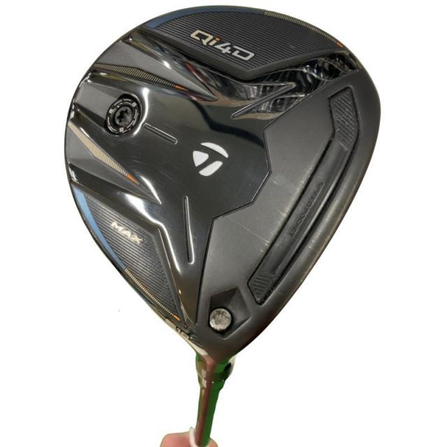 中古】 テーラーメイド Qi4D MAX 5W フェアウェイウッド FW REAX 55