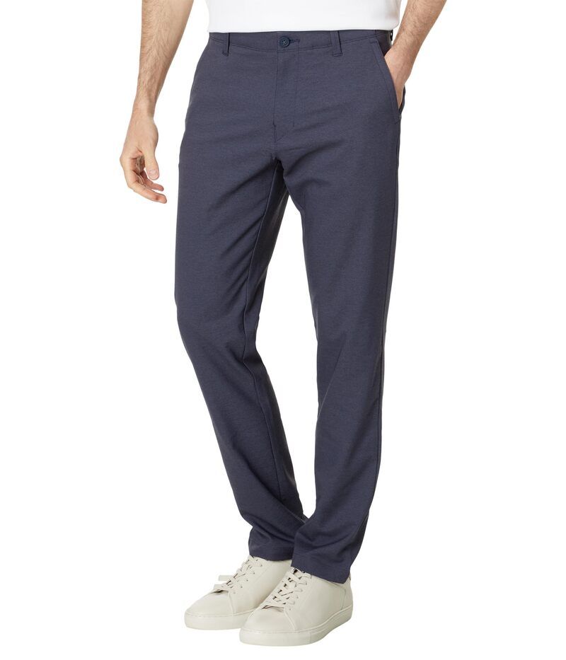 トッミーバハマ メンズ ボトムス カジュアルパンツ Tommy Bahama On Par Flat Front Belmont Blue ブルー