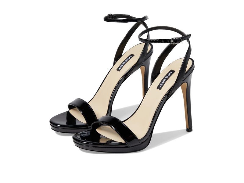 ナインウェスト レディース シューズ ヒール Nine West Loola Black Patent ブラック 20,506円