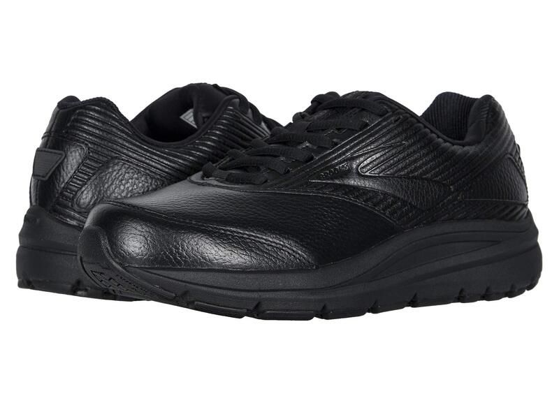ブルックス レディース シューズ スニーカー Brooks Addiction Walker 2 BlackBlack ブラック