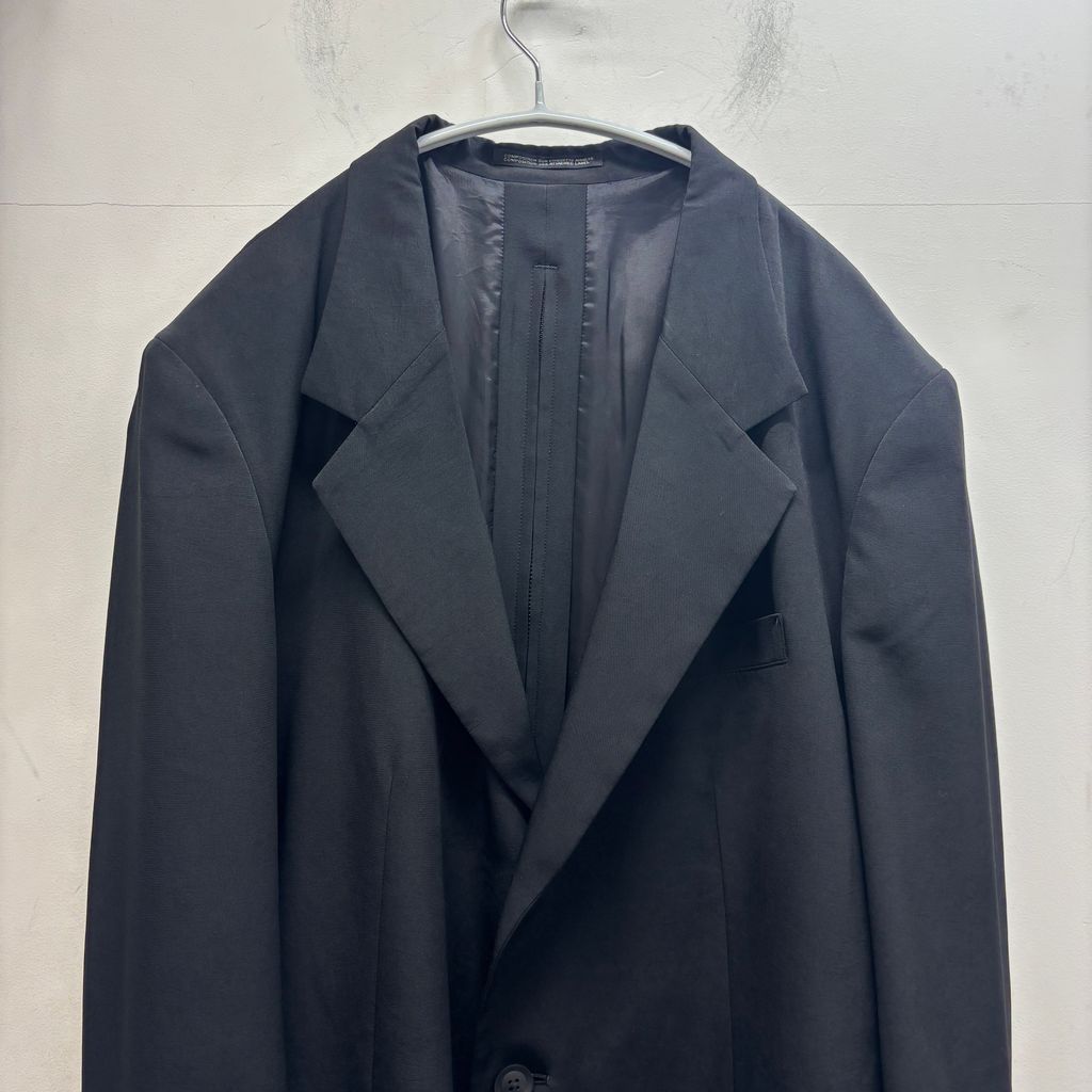Yohji Yamamoto POUR HOMME ヨウジヤマモトプールオム 25SS TA TUXEDO
