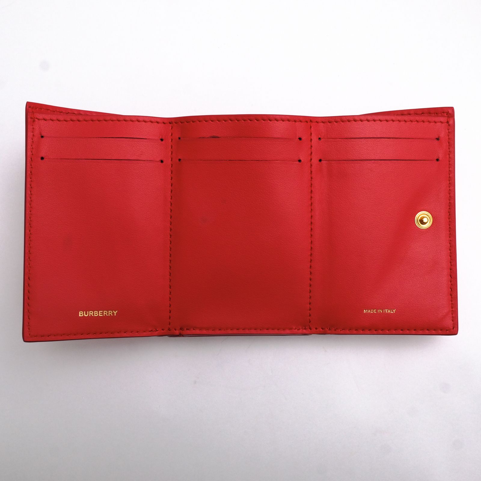 バーバリー／BURBERRY 財布 ウォレット レディース 女性 女性用 レザー 