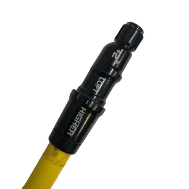 中古】 テーラーメイドスリーブ付き(Qi4D系) ゴルフパートナー