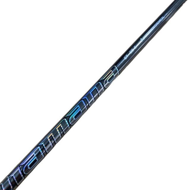 中古】 テーラーメイドスリーブ付き(Qi4D系) 三菱ケミカル(レイヨン