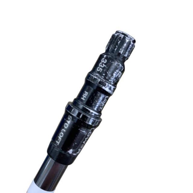中古】 テーラーメイドスリーブ付き(Qi4D系) 三菱ケミカル(レイヨン