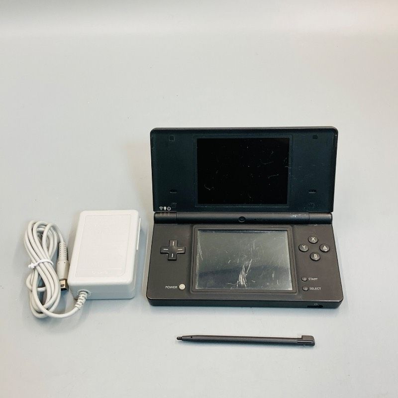 動作確認済み】【初期化済み】【液晶難あり】 ニンテンドー DSi 本体