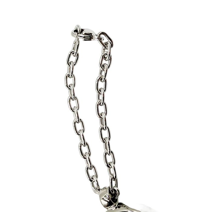 Cartier カルティエ トリニティ キーリング キーホルダー シルバー 箱
