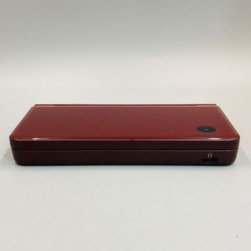 LL DSi ワインレッド 本体 UTL-001 ニンテンドー 動作確認済 0 動作