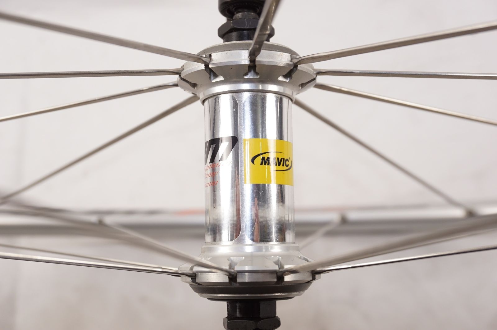 MAVIC 「マヴィック」 AKSIUM RACE シマノ11速 ホイールセット