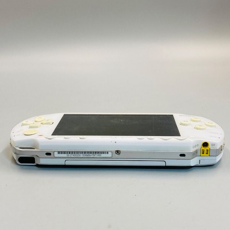 ジャンク品】【通電〇】【画面表示×】PSP本体のみ [セラミック
