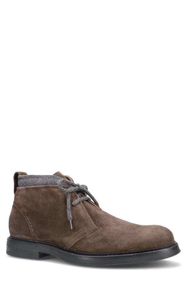 ロンホワイト メンズ シューズ ブーツ・レインブーツ レース Ron White Nevin Wateresistant LaceUp Boot Chocolate チョコレート 92,840円