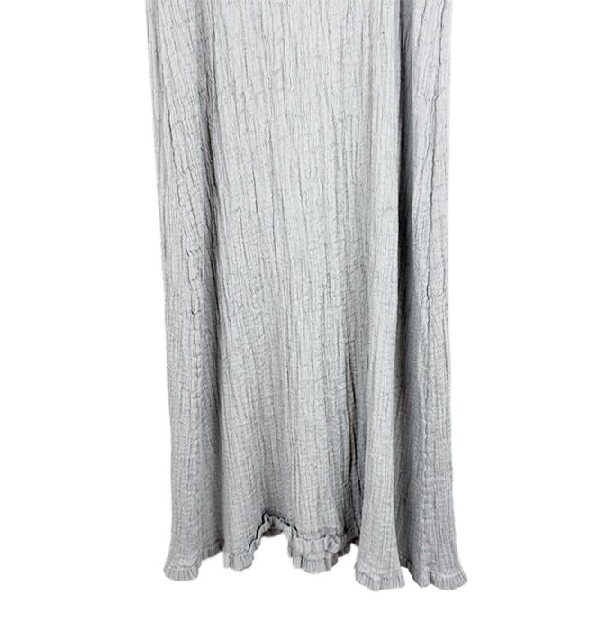 イッセイミヤケ ISSEY MIYAKE me ミー ノースリーブ ワンピース