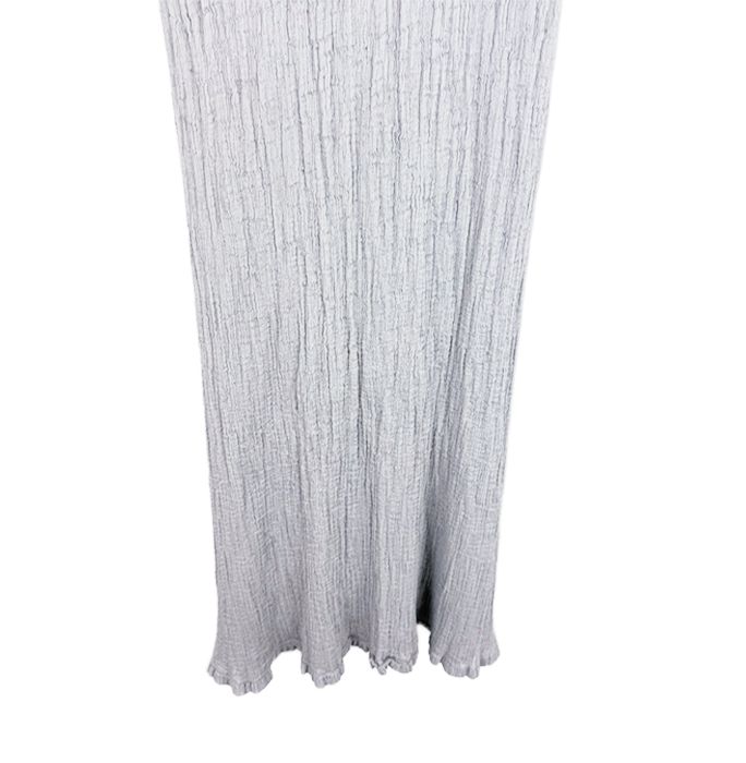 イッセイミヤケ ISSEY MIYAKE me ミー ノースリーブ ワンピース