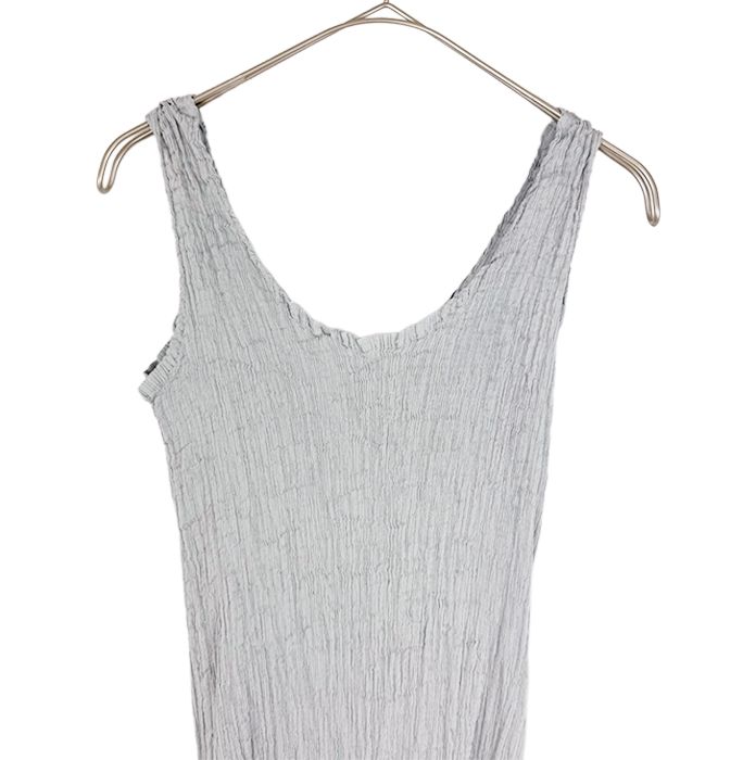 イッセイミヤケ ISSEY MIYAKE me ミー ノースリーブ ワンピース