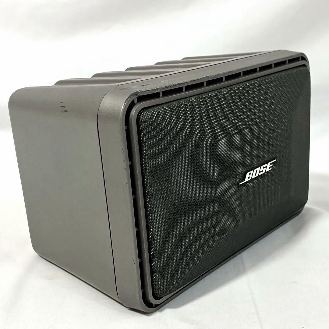 Bose ボーズ 101VM スピーカーシステム ブラケット付 ブラック
