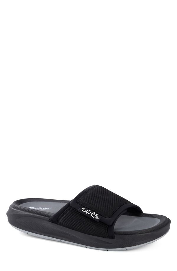 ソルトライフ メンズ シューズ サンダル Salt Life The Breakwater Sandal Black ブラック