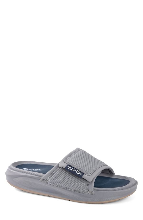 ソルトライフ メンズ シューズ サンダル Salt Life The Breakwater Sandal Grey グレー