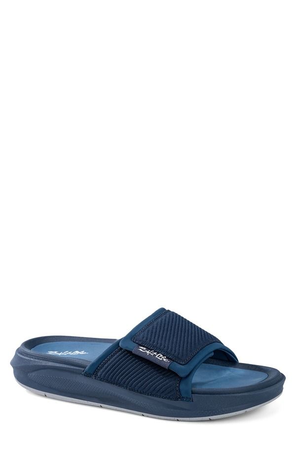 ソルトライフ メンズ シューズ サンダル Salt Life The Breakwater Sandal Navy ネイビー