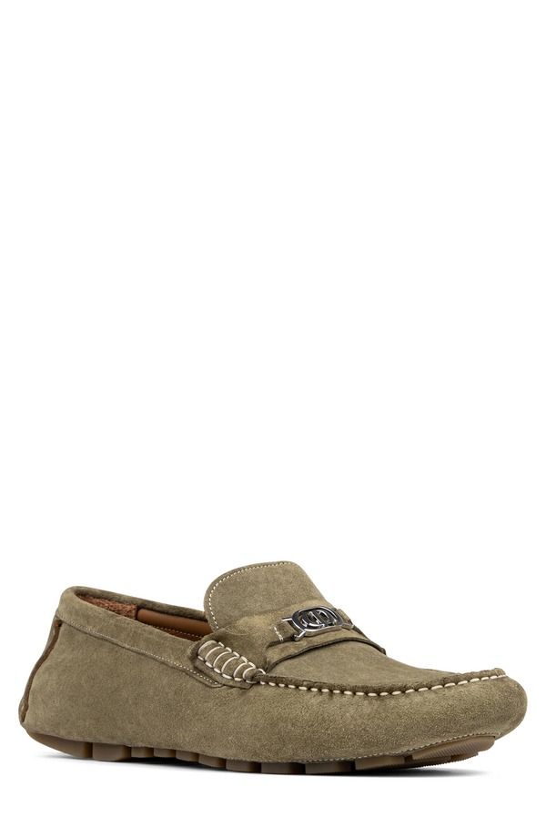 ドナルドプリネール メンズ シューズ ローファー Donald Pliner Bit Driving Loafer Sage セージ 43,680円