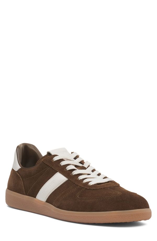 トム・フォード メンズ シューズ スニーカー TOM FORD Archer Sneaker 3Ba25 Walnut Amber アンバー