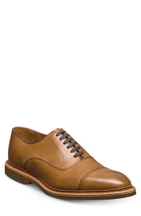アレン エドモンズ メンズ シューズ オックスフォード Allen Edmonds Park Verse Oxford Walnut