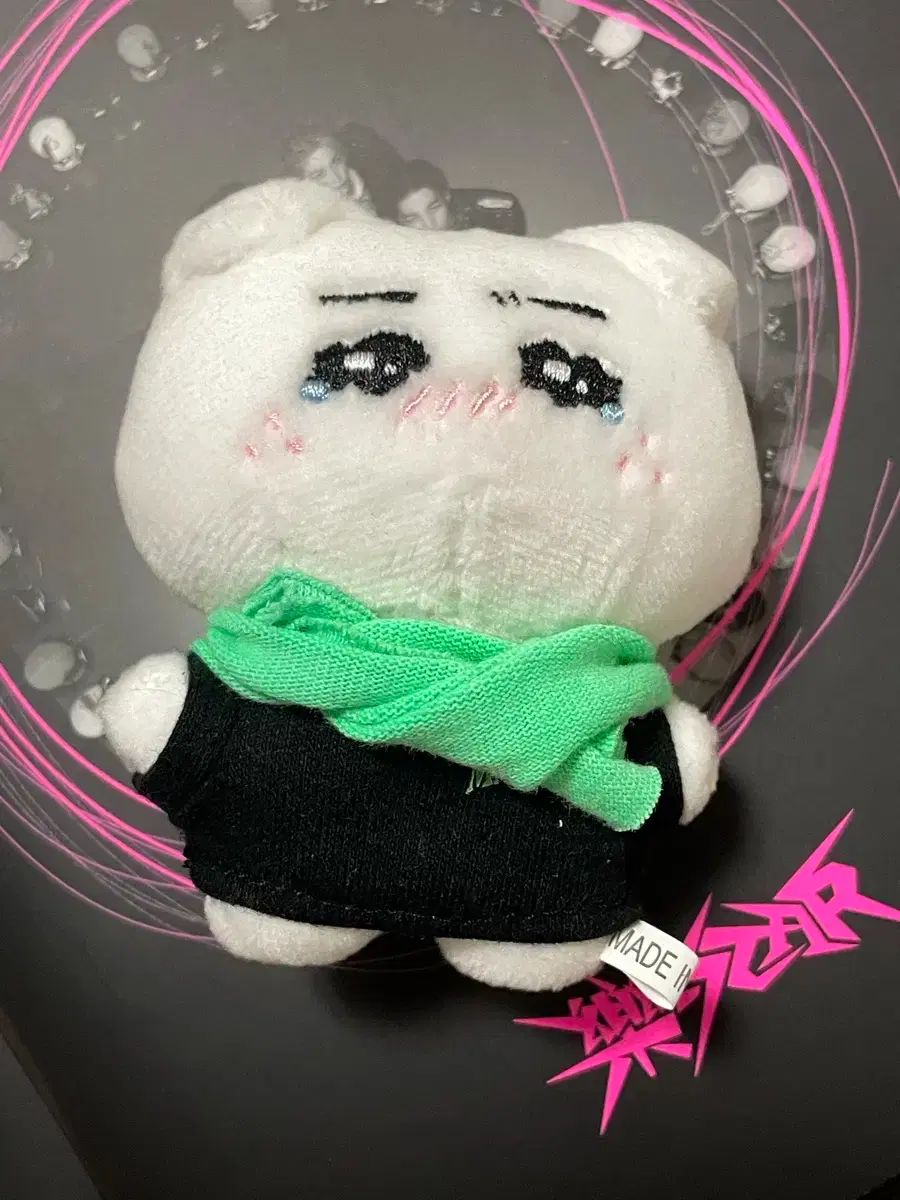 SKZ-X ぬいぐるみ フィリックス 安全決済可能 スキズ Stray Kids(ストレイキッズ・スキズ・SKZ