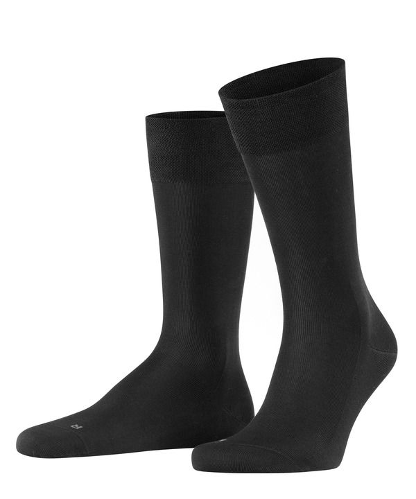 ファルケ メンズ アンダーウェア 靴下 Falke Sensitive Malaga Socks for Diabetics Black ブラック 10,345円
