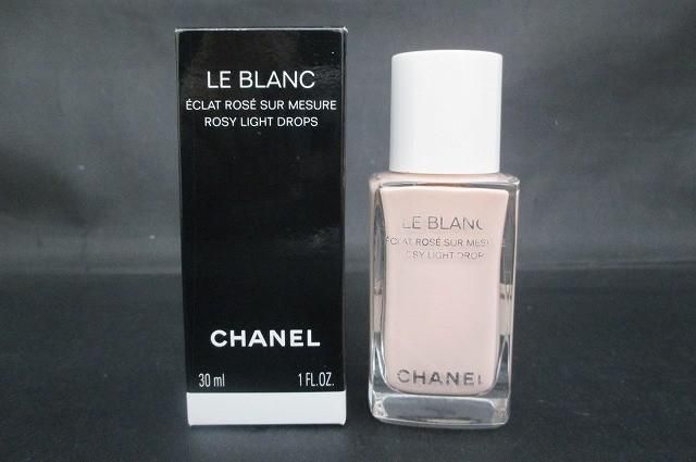 未使用 シャネル CHANEL ル ブラン ロージー ドロップス 30ml フェイスカラー 6,882円