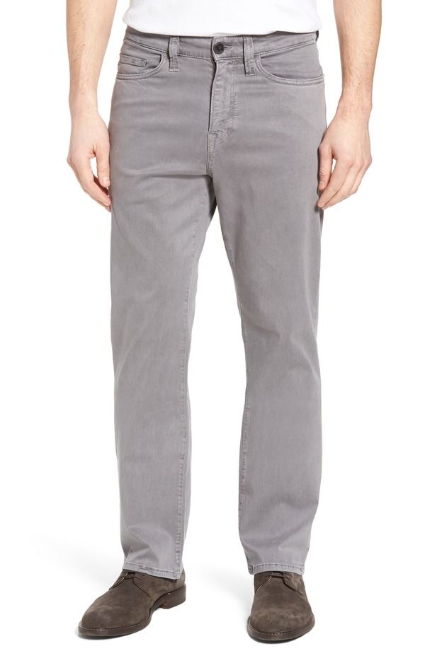 34ヘリテージ メンズ ボトムス カジュアルパンツ リラックスフィット 34 Heritage Charisma Relaxed Fitwill Pantshark Twill