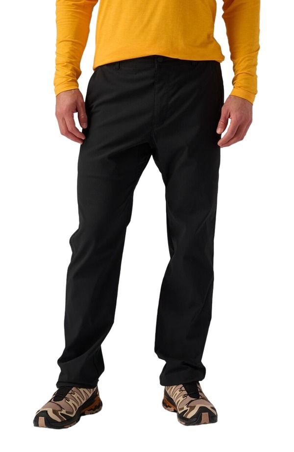 バックカントリー メンズ ボトムス カジュアルパンツ Backcountry Wasatch Ripstop Everyday Pant Mens Black ブラック