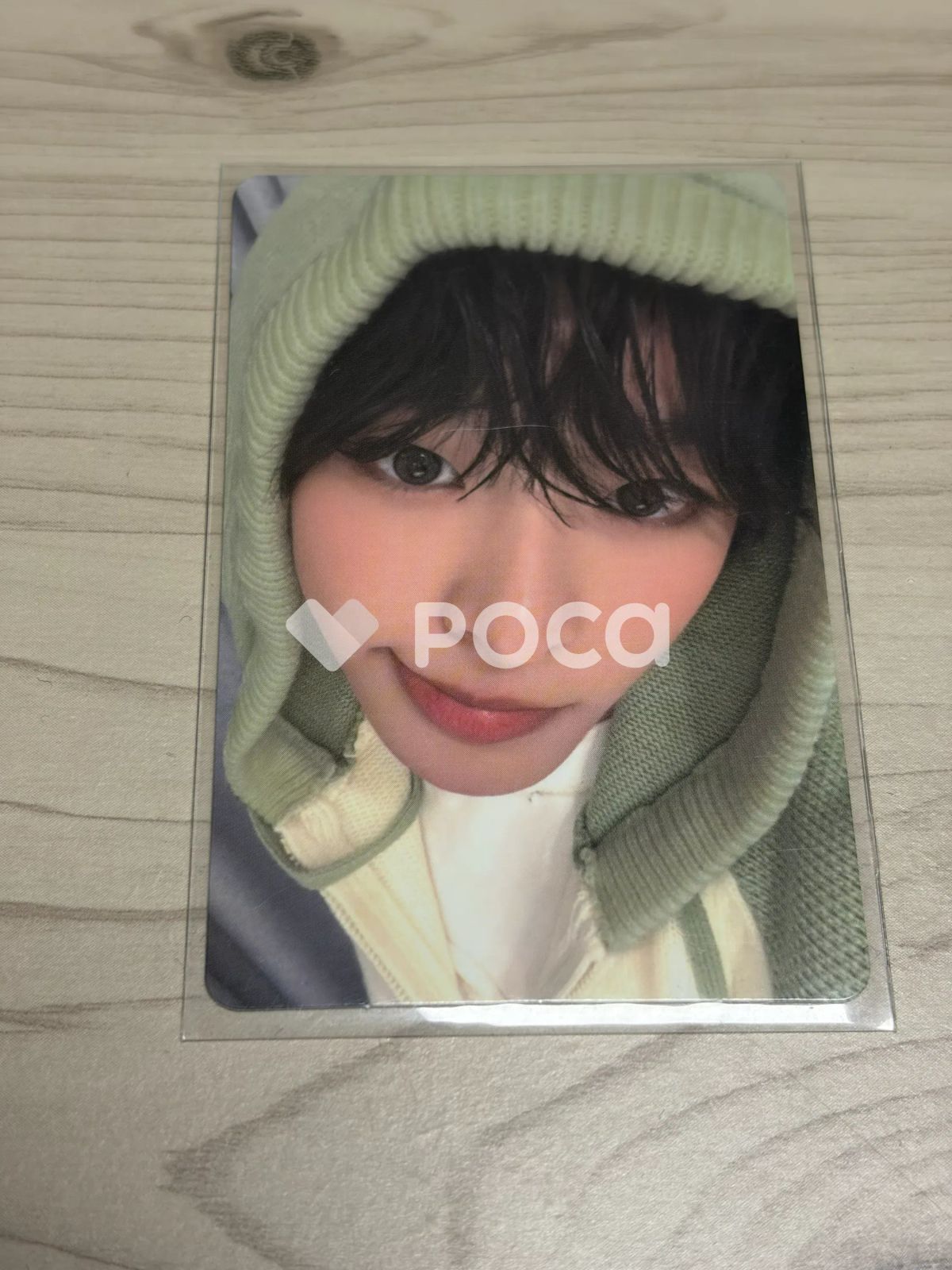 NCT リク NCT WISH 1st CONCERT TOUR 'INTO THE WISH : Our WISH' KNIT