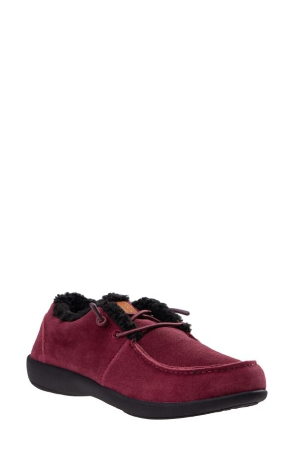 レヴィタライン レディース シューズ パンプス Revitalign Siesta Faux Fur Lined Shoe Port Royale