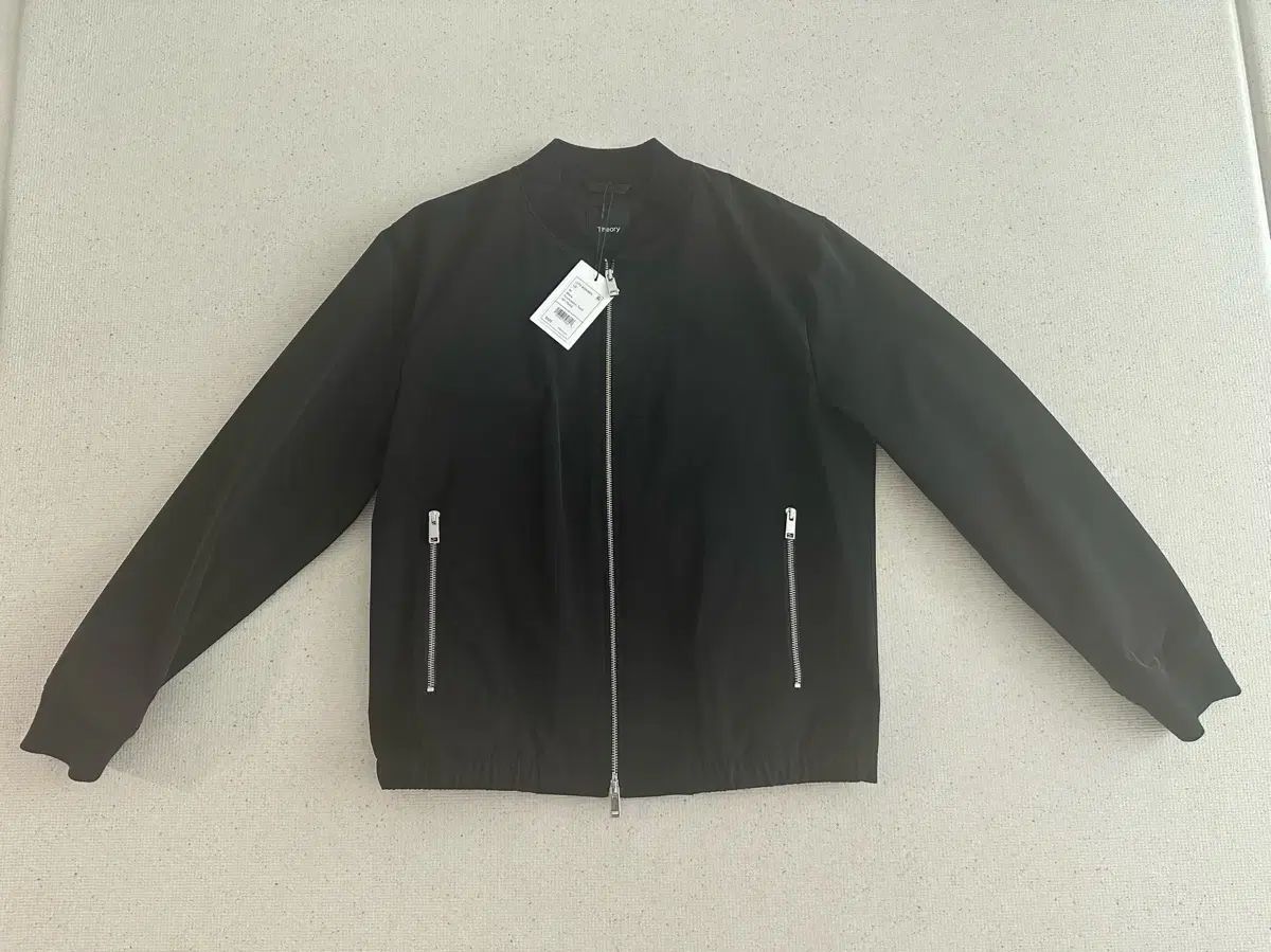 中古・古着通販theory (セオリー) バーシティジャケット セオリー 