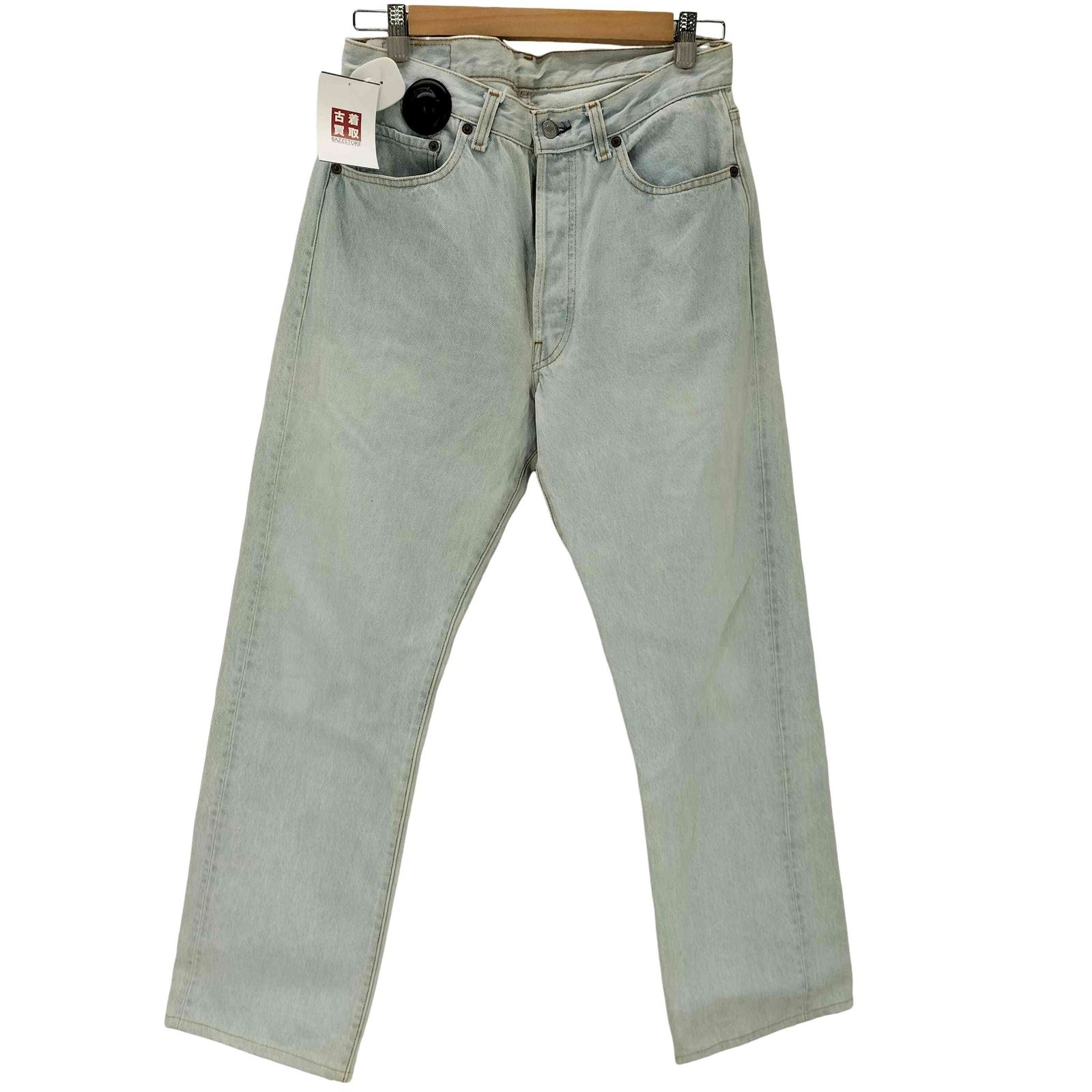 リーバイス Levis 80S USA製 ボタン裏555 刻印 バレンシア工場製 501