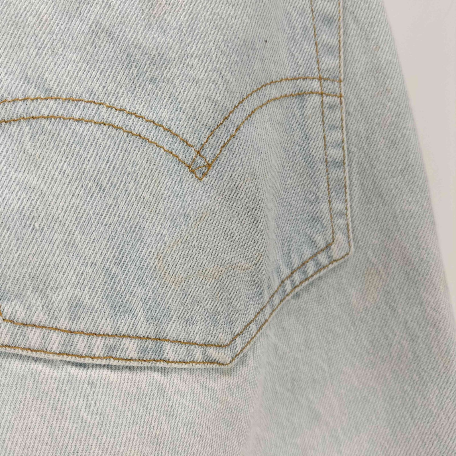 リーバイス Levis 80S USA製 ボタン裏555 刻印 バレンシア工場製 501