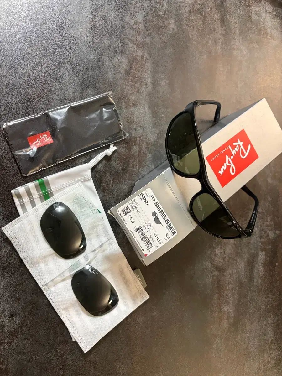 レイバン プレデター2 サングラス ORB2027